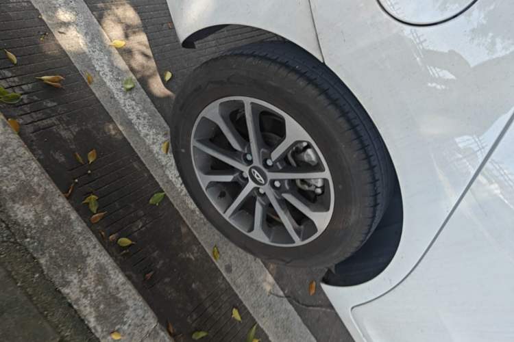 Used Chery Arrizo 5 2021 PRO 1.5L CVT Youth Edition Right Rear Wheel Hub