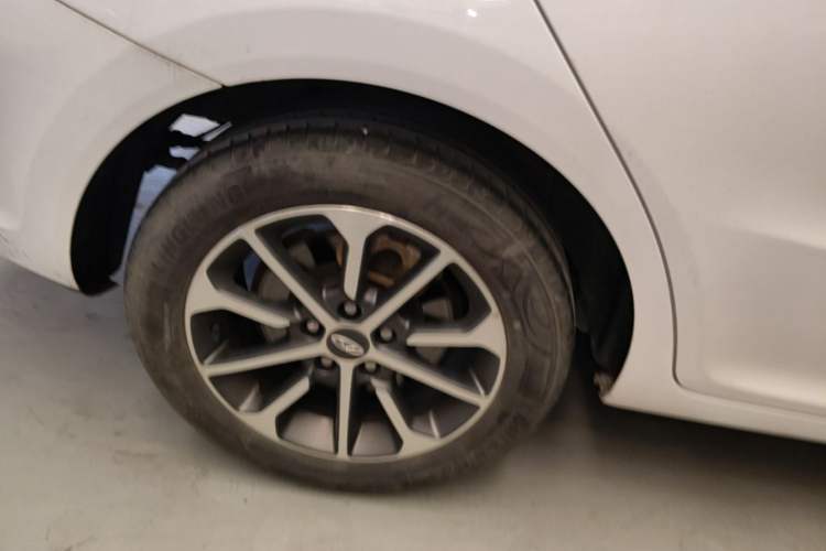 Used Chery Arrizo 5 2021 PRO 1.5L CVT Youth Edition Right Rear Wheel Hub