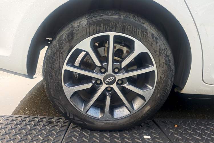 Used Chery Arrizo 5 2021 PRO 1.5L CVT Youth Edition Right Rear Wheel Hub