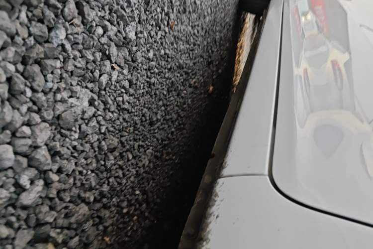 Used Chery Arrizo 5 2021 PRO 1.5L CVT Youth Edition Right Side Sill