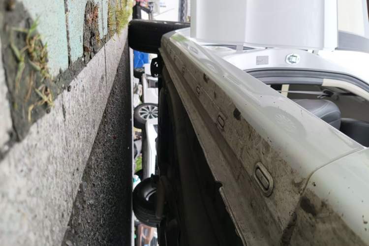 Used Chery Arrizo 5 2021 PRO 1.5L CVT Youth Edition Right Side Sill