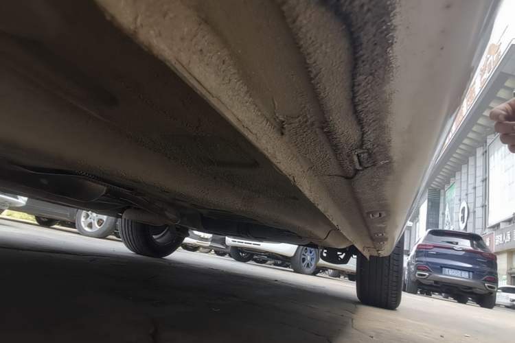 Used Chery Arrizo 5 2021 PRO 1.5L CVT Youth Edition Right Side Sill