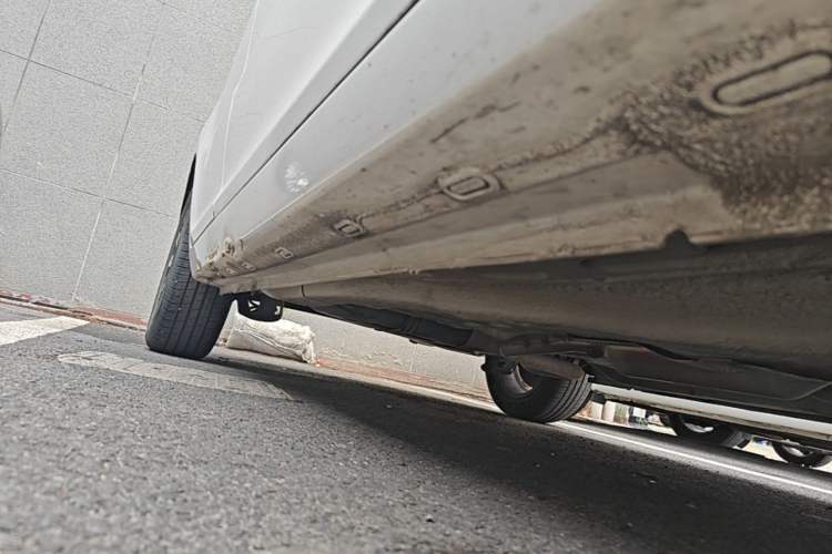 Used Chery Arrizo 5 2021 PRO 1.5L CVT Youth Edition Right Side Sill