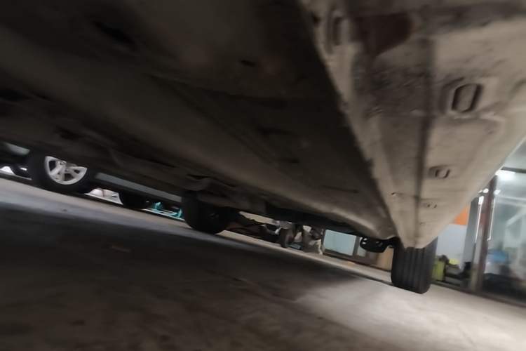 Used Chery Arrizo 5 2021 PRO 1.5L CVT Youth Edition Right Side Sill