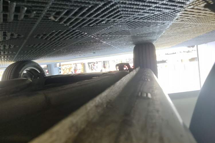 Used Chery Arrizo 5 2021 PRO 1.5L CVT Youth Edition Right Side Sill