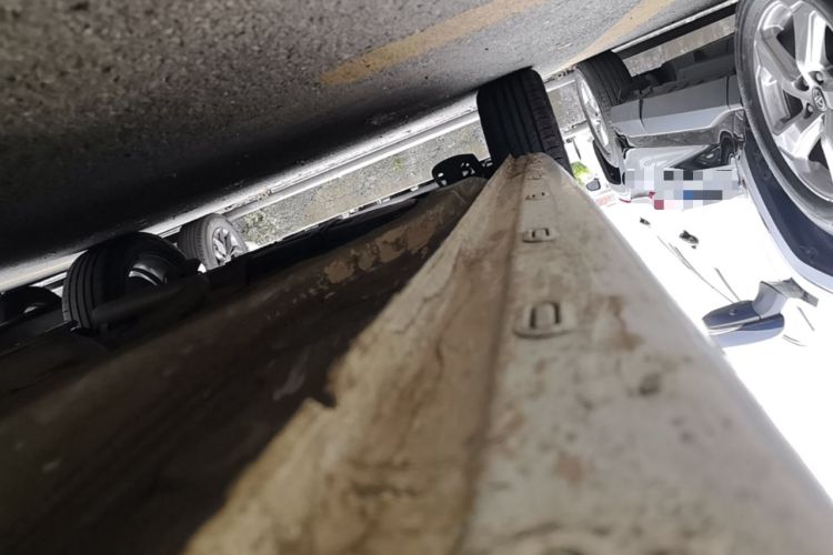 Used Chery Arrizo 5 2021 PRO 1.5L CVT Youth Edition Right Side Sill