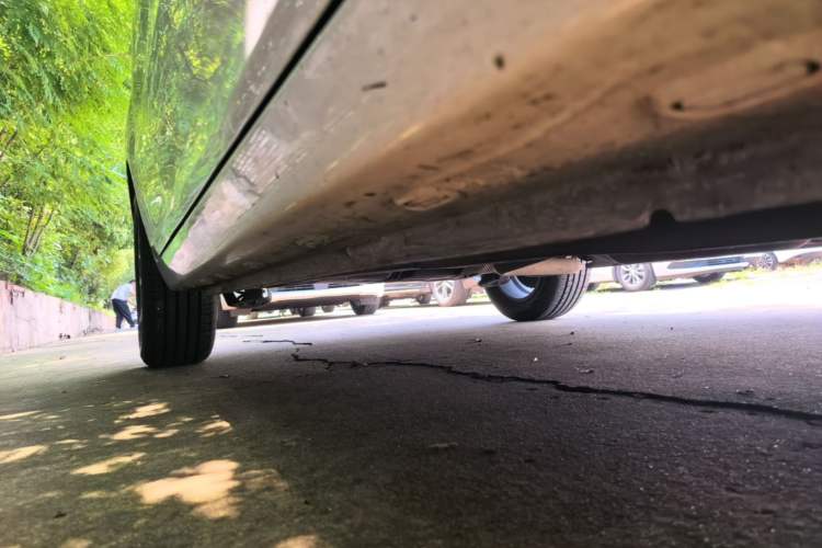 Used Chery Arrizo 5 2021 PRO 1.5L CVT Youth Edition Right Side Sill