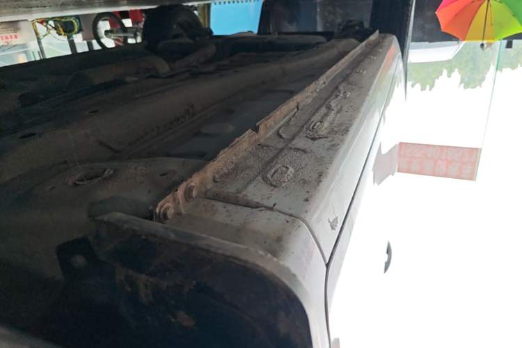 Used Chery Arrizo 5 2021 PRO 1.5L Manual Youth Edition Right Side Sill