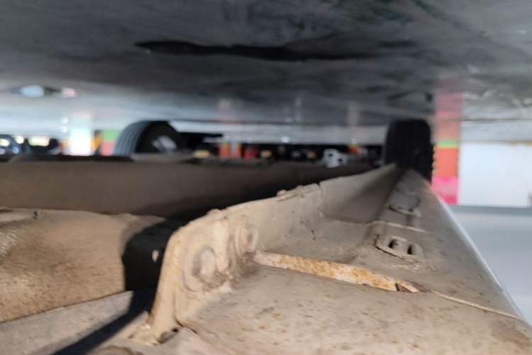 Used Chery Arrizo 5 2021 PRO 1.5L CVT Youth Edition Right Side Sill