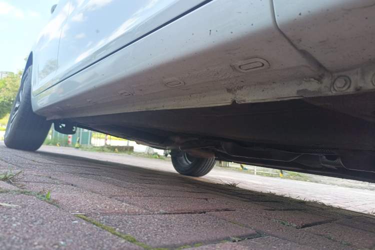 Used Chery Arrizo 5 2021 PRO 1.5L CVT Youth Edition Right Side Sill