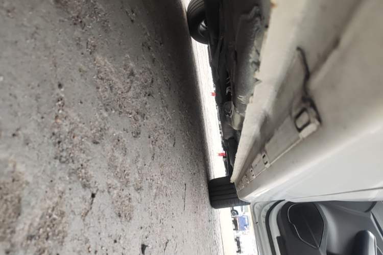 Used Chery Arrizo 5 2021 PRO 1.5L CVT Youth Edition Right Side Sill