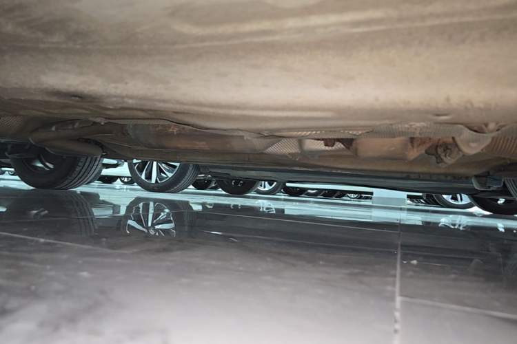 Used Chery Arrizo 5 2021 PRO 1.5L CVT Youth Edition Right Side Sill