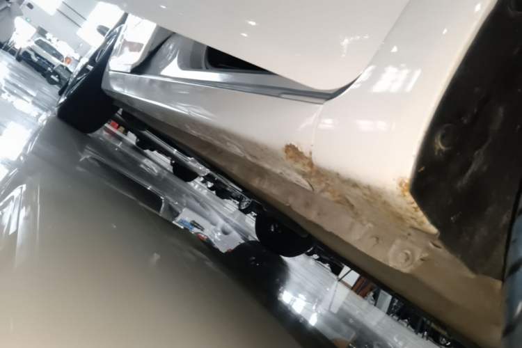 Used Chery Arrizo 5 2021 PRO 1.5L CVT Youth Edition Right Side Sill