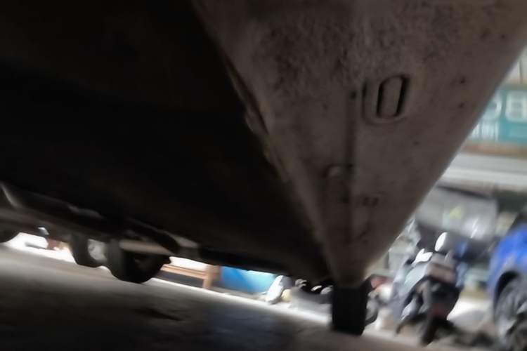 Used Chery Arrizo 5 2021 PRO 1.5L Manual Youth Edition Right Side Sill