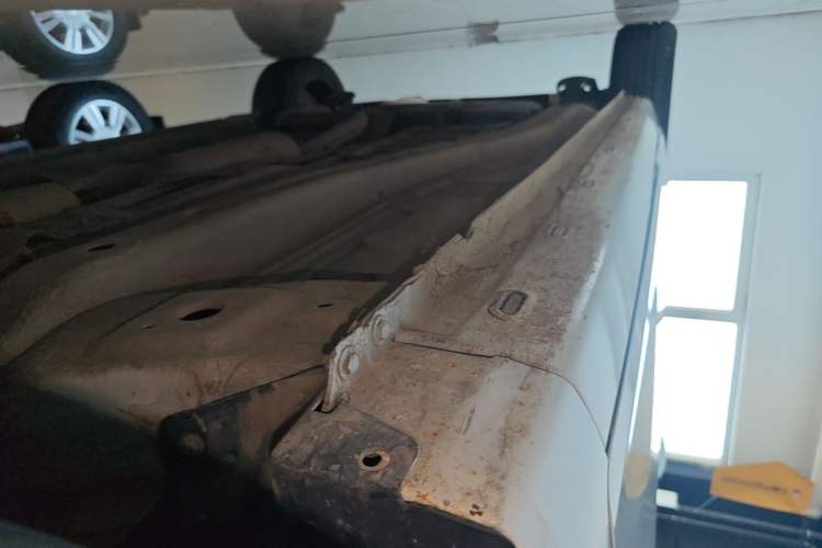 Used Chery Arrizo 5 2021 PRO 1.5L CVT Youth Edition Right Side Sill