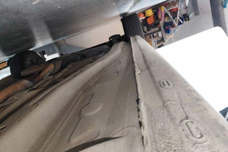 Used Chery Arrizo 5 2021 PRO 1.5L CVT Youth Edition Right Side Sill