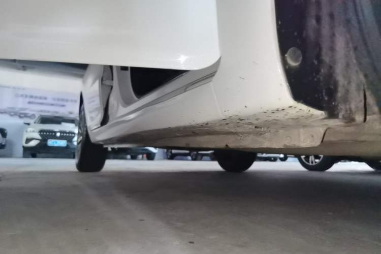 Used Chery Arrizo 5 2021 PRO 1.5L CVT Youth Edition Right Side Sill