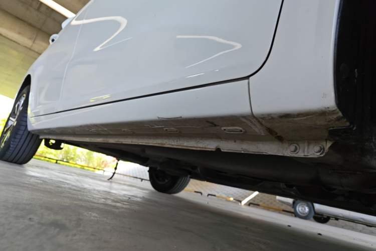Used Chery Arrizo 5 2021 PRO 1.5L CVT Youth Edition Right Side Sill