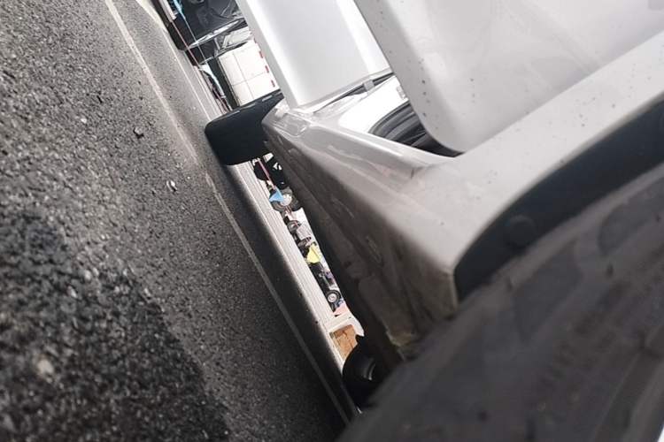 Used Chery Arrizo 5 2021 PRO 1.5L CVT Youth Edition Right Side Sill