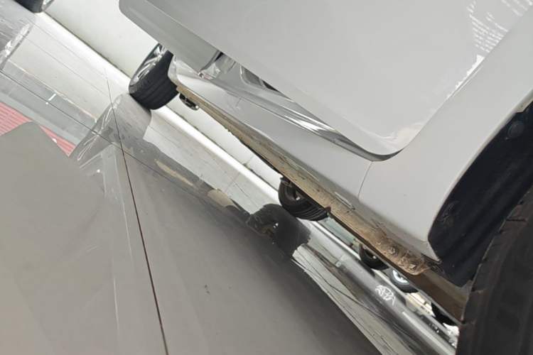 Used Chery Arrizo 5 2021 PRO 1.5L Manual Youth Edition Right Side Sill