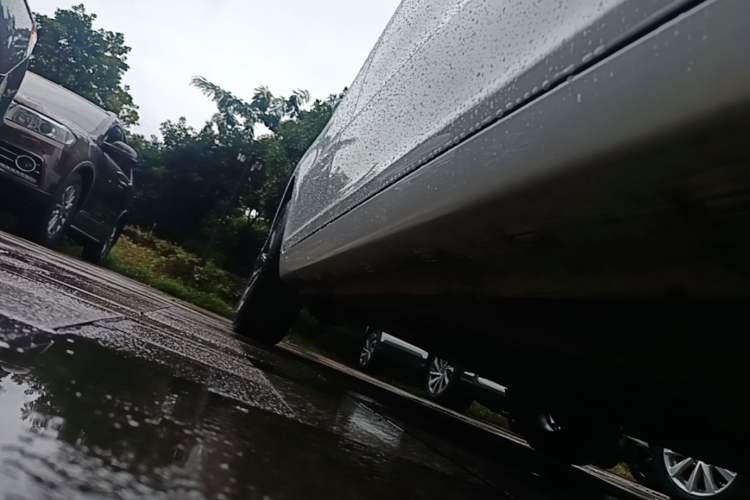 Used Chery Arrizo 5 2021 PRO 1.5L CVT Youth Edition Right Side Sill