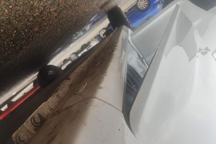 Used Chery Arrizo 5 2021 PRO 1.5L CVT Youth Edition Right Side Sill