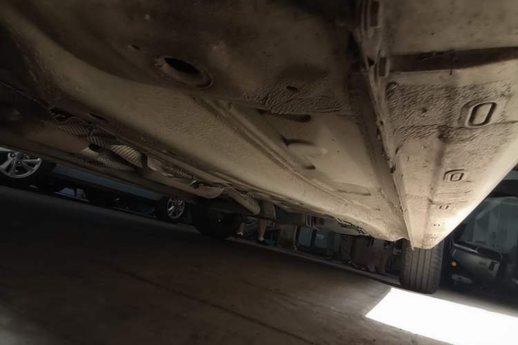 Used Chery Arrizo 5 2021 PRO 1.5L CVT Youth Edition Right Side Sill