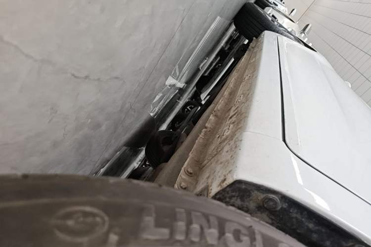 Used Chery Arrizo 5 2021 PRO 1.5L CVT Youth Edition Right Side Sill