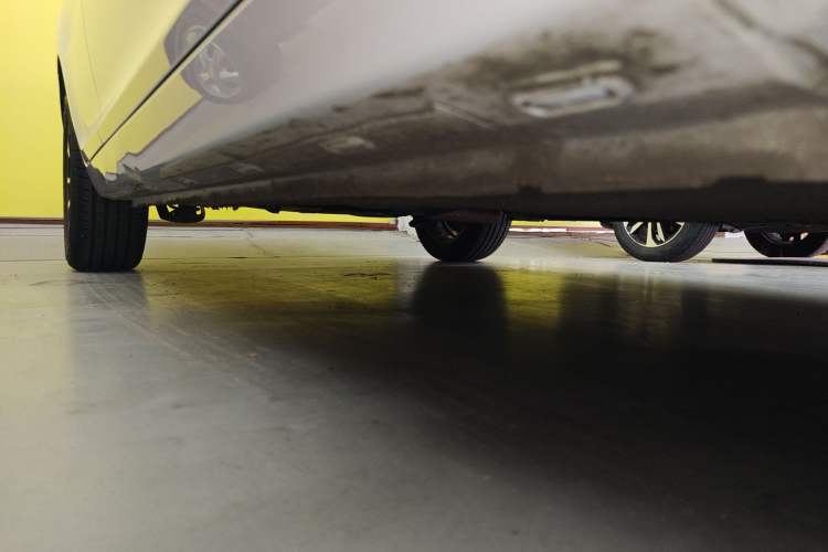 Used Chery Arrizo 5 2021 PRO 1.5L CVT Youth Edition Right Side Sill