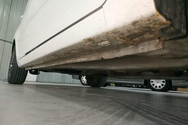 Used Chery Arrizo 5 2021 PRO 1.5L CVT Youth Edition Right Side Sill