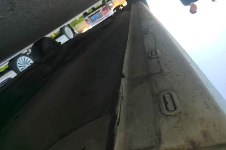 Used Chery Arrizo 5 2021 PRO 1.5L CVT Youth Edition Right Side Sill