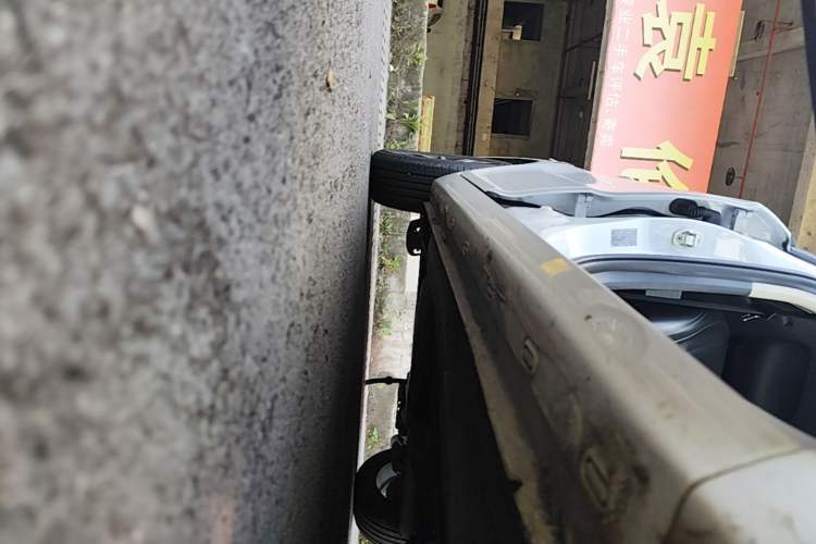 Used Chery Arrizo 5 2021 PRO 1.5L Manual Youth Edition Right Side Sill