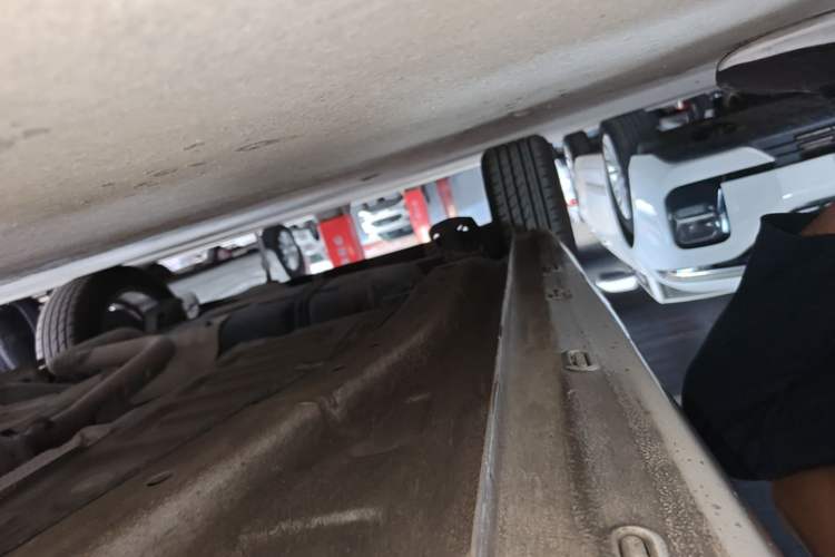 Used Chery Arrizo 5 2021 PRO 1.5L CVT Youth Edition Right Side Sill