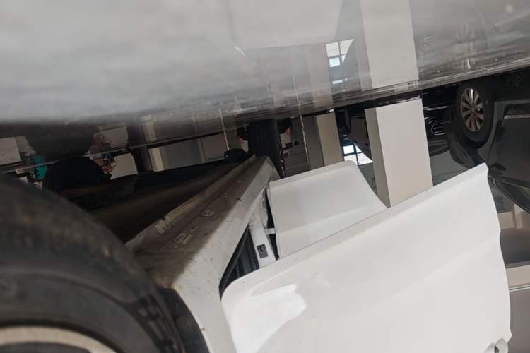 Used Chery Arrizo 5 2021 PRO 1.5L CVT Youth Edition Right Side Sill