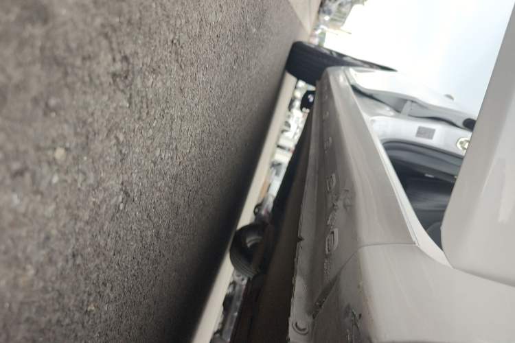 Used Chery Arrizo 5 2021 PRO 1.5L CVT Youth Edition Right Side Sill