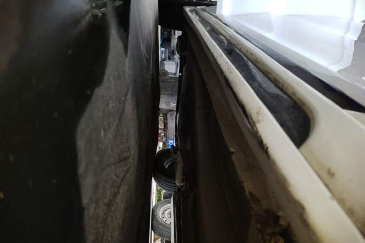 Used Chery Arrizo 5 2021 PRO 1.5L CVT Youth Edition Right Side Sill