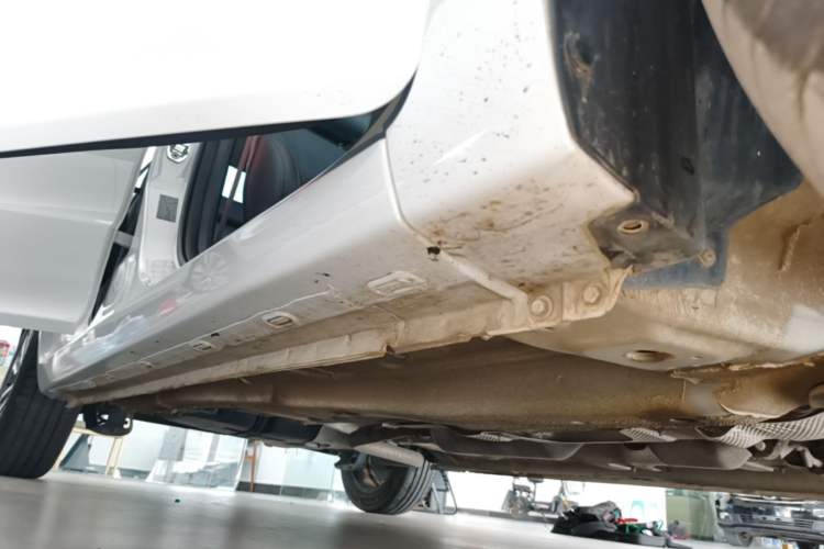 Used Chery Arrizo 5 2021 PRO 1.5L CVT Youth Edition Right Side Sill