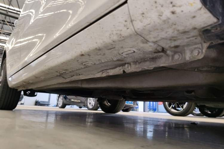 Used Chery Arrizo 5 2021 PRO 1.5L CVT Youth Edition Right Side Sill