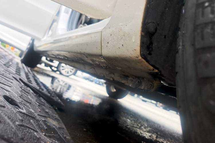 Used Chery Arrizo 5 2021 PRO 1.5L CVT Youth Edition Right Side Sill