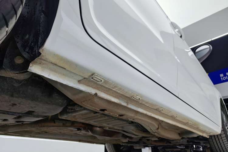Used Chery Arrizo 5 2021 PRO 1.5L CVT Youth Edition Right Side Sill