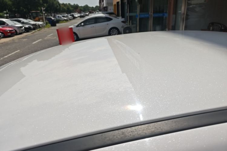 Used Chery Arrizo 5 2021 PRO 1.5L Manual Youth Edition Roof