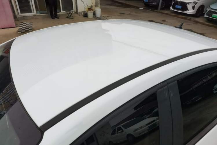 Used Chery Arrizo 5 2021 PRO 1.5L Manual Youth Edition Roof