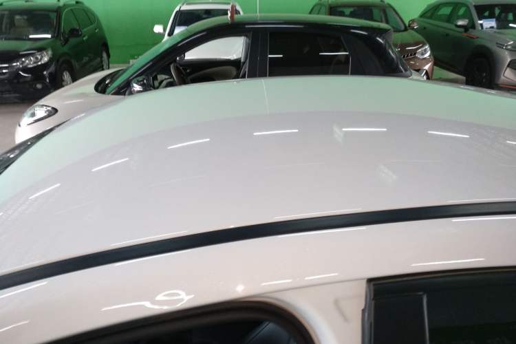 Used Chery Arrizo 5 2021 PRO 1.5L Manual Youth Edition Roof