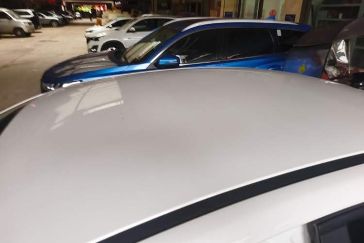 Used Chery Arrizo 5 2021 PRO 1.5L Manual Youth Edition Roof