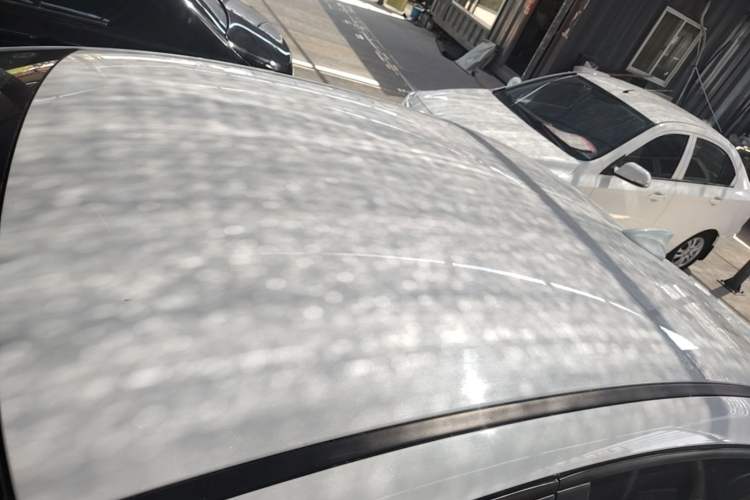 Used Chery Arrizo 5 2021 PRO 1.5L CVT Youth Edition Roof