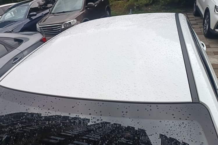 Used Chery Arrizo 5 2021 PRO 1.5L CVT Youth Edition Roof