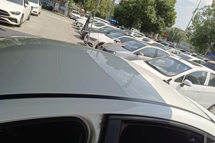 Used Chery Arrizo 5 2021 PRO 1.5L Manual Youth Edition Roof