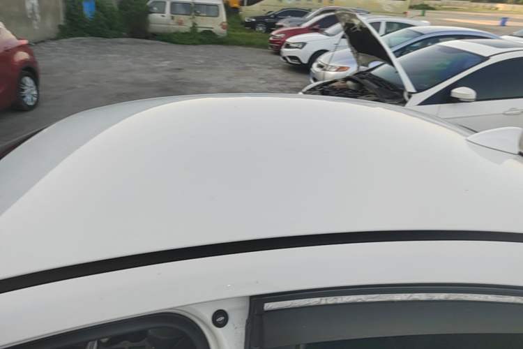 Used Chery Arrizo 5 2021 PRO 1.5L CVT Youth Edition Roof