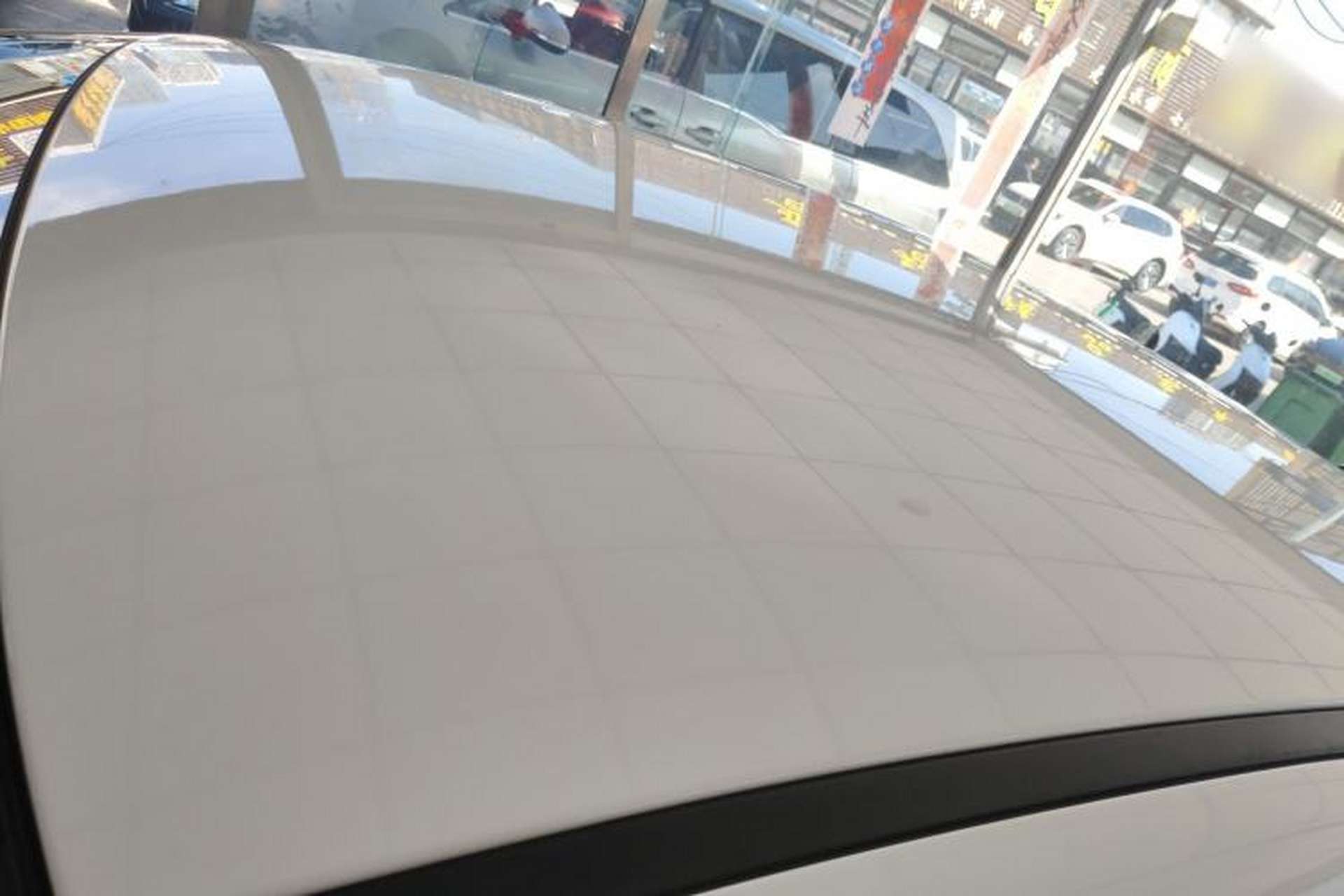 Used Chery Arrizo 5 2021 PRO 1.5L CVT Youth Edition Roof