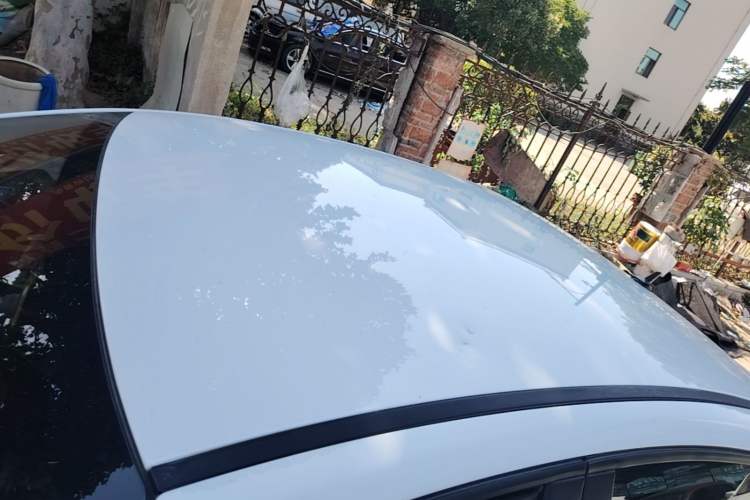 Used Chery Arrizo 5 2021 PRO 1.5L Manual Youth Edition Roof